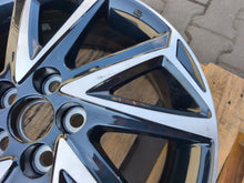 Load image into Gallery viewer, 1x Alufelge 16 Zoll 6.0" 5x114.3 50ET Glanz PW457-0D004 Toyota Yaris Rim Wheel FEL1881647653gn