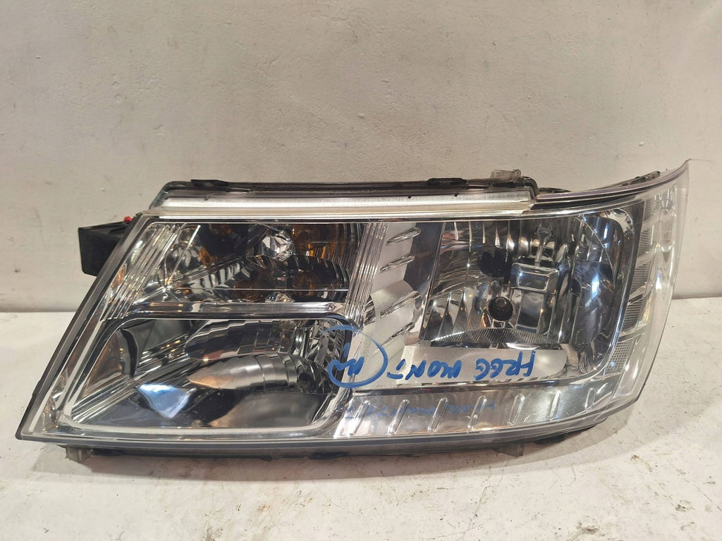 Frontscheinwerfer Fiat Freemont AVN16295 Links Scheinwerfer Headlight SCH9953738479vi
