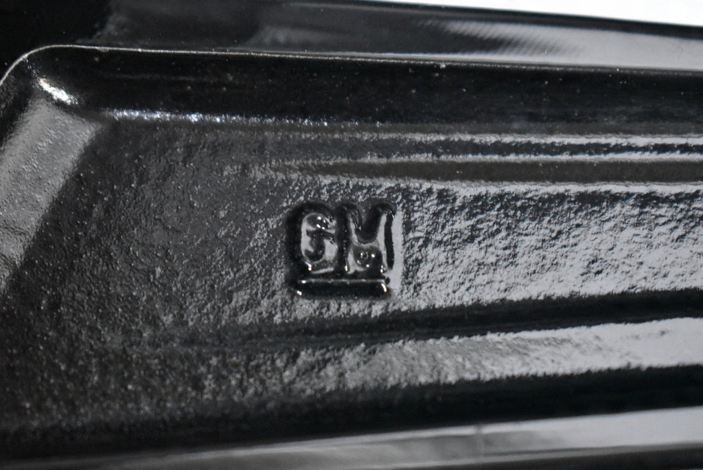 1x Alufelge 19 Zoll 7.5" 5x108 42ET YP00064680 PS081 Opel Grandland X Rim Wheel