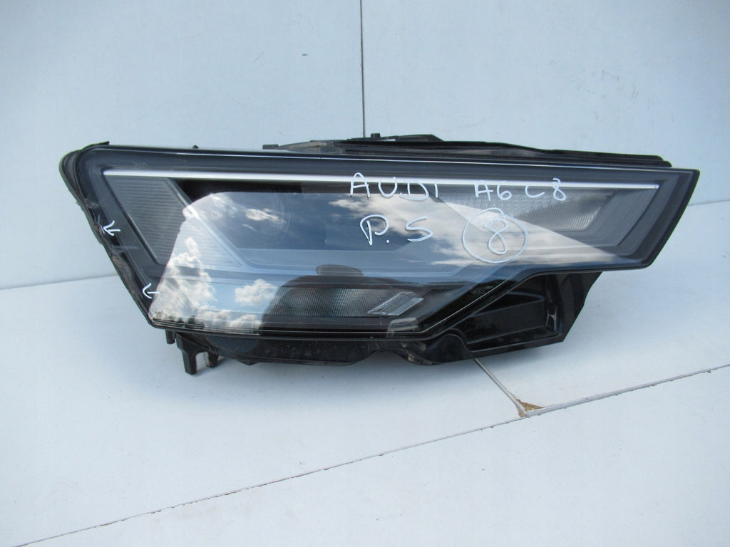 Frontscheinwerfer Audi A6 C8 4K0941034 LED Rechts Scheinwerfer Headlight SCH8282523552mg