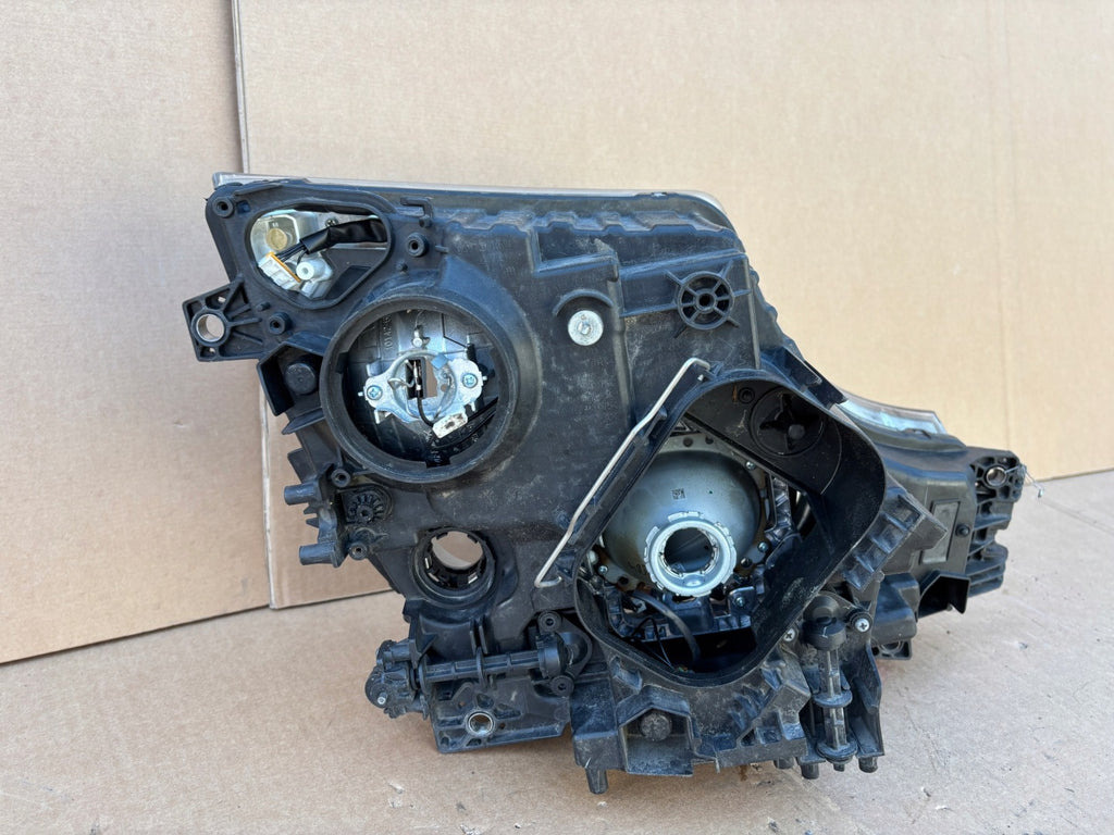 Frontscheinwerfer Mercedes-Benz A9618205239 Xenon Links Scheinwerfer Headlight SCH9439453804lf