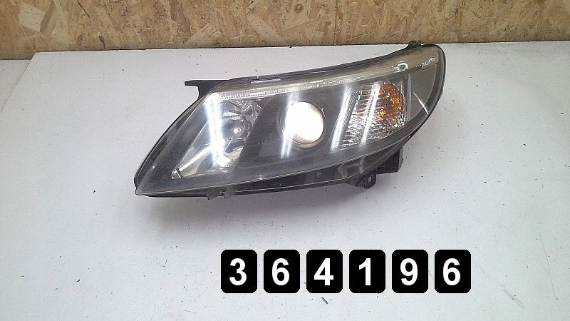 Frontscheinwerfer Saab 9-3 Links Scheinwerfer Headlight SCH8406666885bf