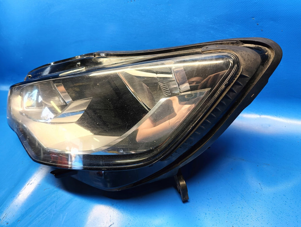 Frontscheinwerfer Audi A6 C7 4G0941003M Links Scheinwerfer Headlight