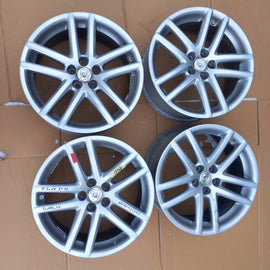 4x Alufelge 17 Zoll 7.5