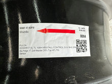 Laden Sie das Bild in den Galerie-Viewer, 1x Alufelge 17 Zoll 5x114.3 KB8MV3810 Mazda Cx-5 Rim Wheel FEL9130509079dp