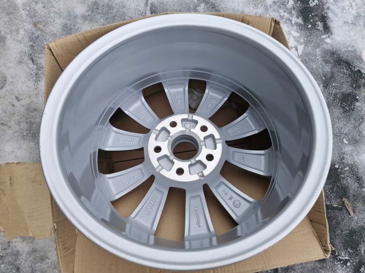 1x Alufelge 16 Zoll 6.0" 5x112 57A601025A Skoda Karoq Rim Wheel FEL5863875074ug