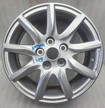 Laden Sie das Bild in den Galerie-Viewer, 1x Alufelge 16 Zoll 6.5" 5x114.3 39ET PZ406-E8675 Toyota Avensis Verso Rim Wheel FEL2859193376wo