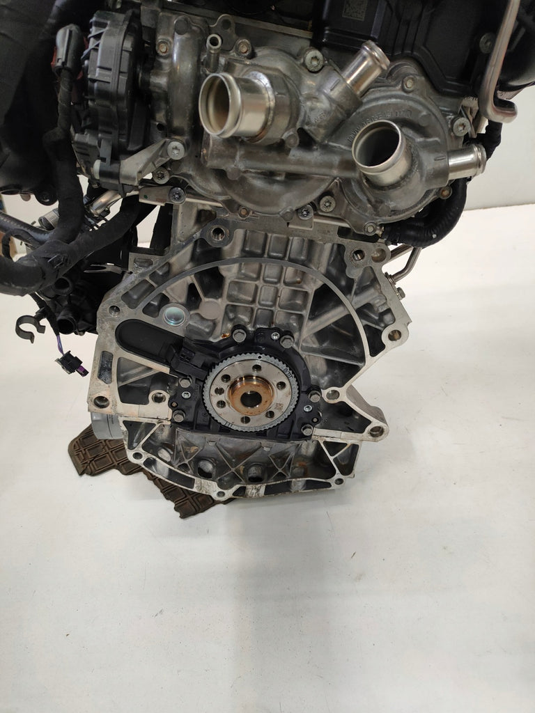 Motor Seat Skoda VW Leon DLAA DLAB DLAC 1.0 TSI 95PS 23TKm Benzin Komplett