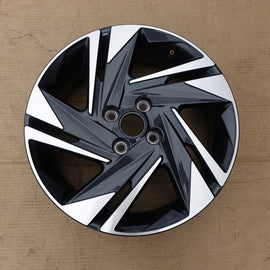 1x Alufelge 16 Zoll 6.0
