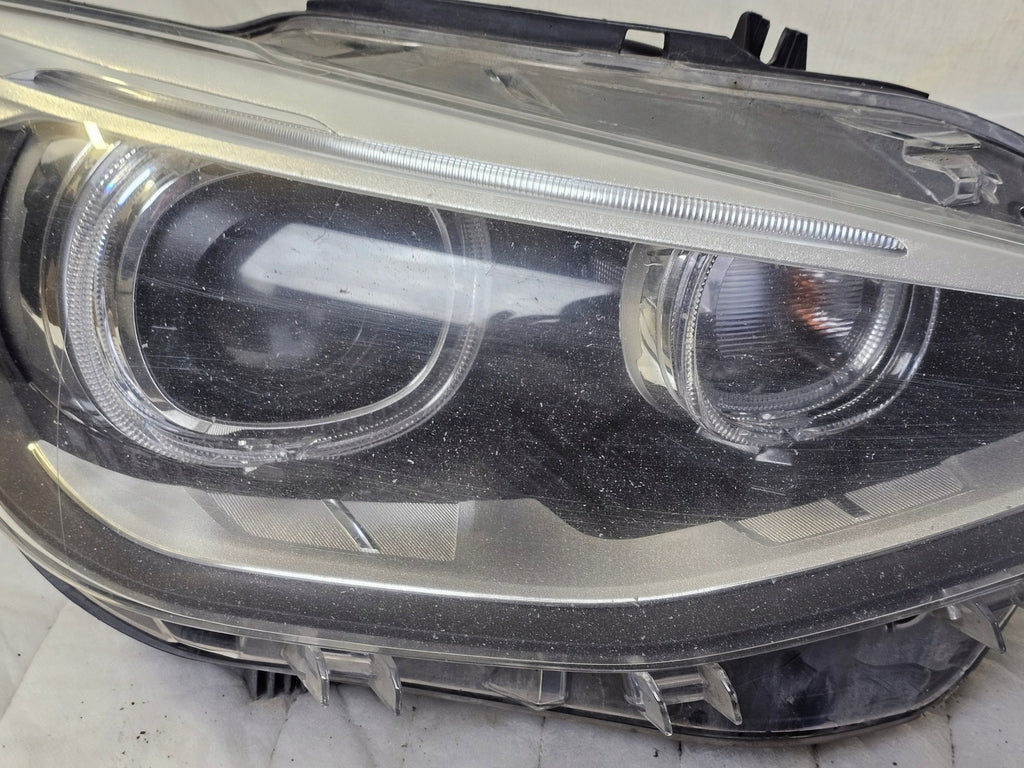 Frontscheinwerfer BMW F21 F20 7318327 Full LED Rechts Scheinwerfer Headlight