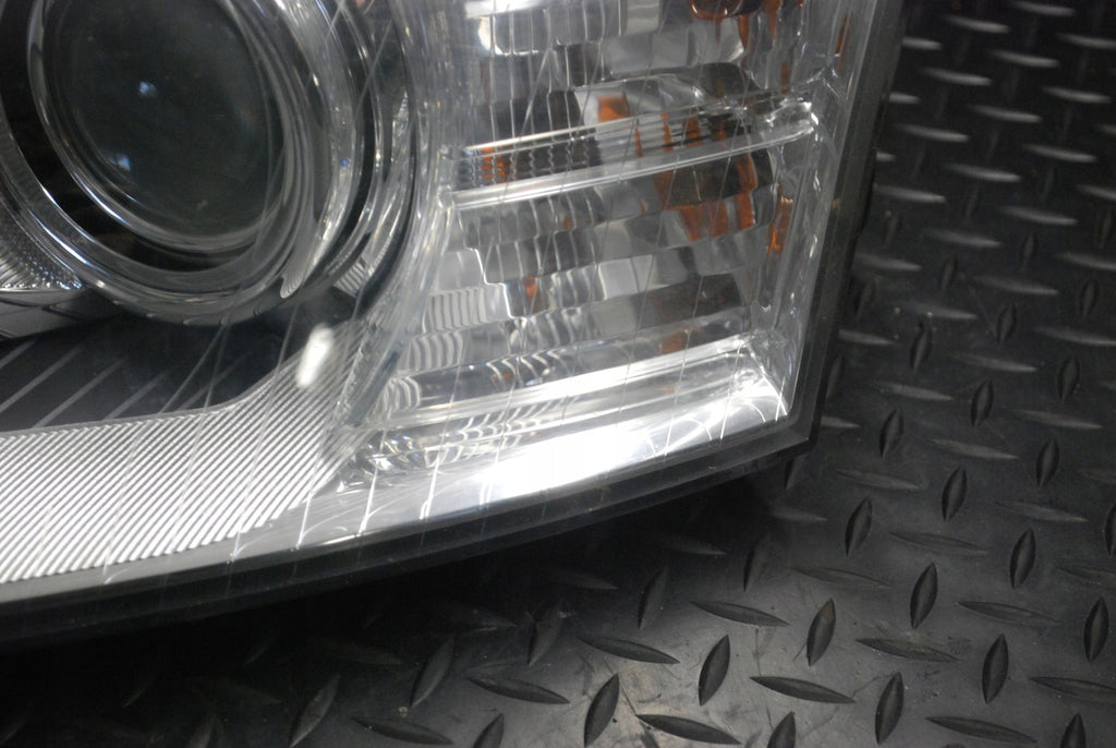 Frontscheinwerfer Audi A8 Links Scheinwerfer Headlight