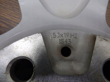 Load image into Gallery viewer, 1x Alufelge 19 Zoll 5.0" 5x112 43ET Glanz Silber 6852053 BMW I3 I01 Rim Wheel FEL5135512448mj