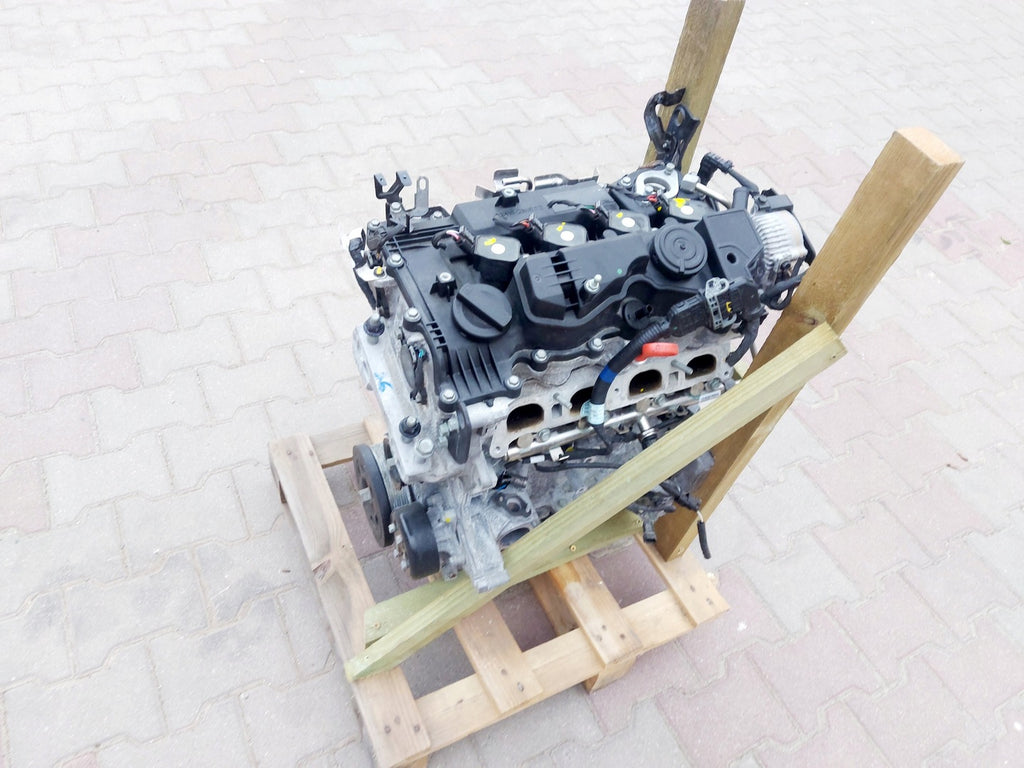 Motor Hyundai Kia Tucson Sportage V G4FT 1.6 TGDI 15TKm 2023 Benzin Komplett