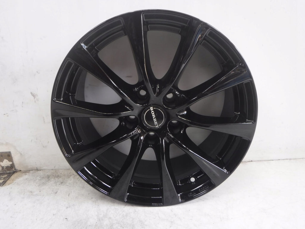 1x Alufelge 17 Zoll 7.5" 5x112 37ET Glanz Silber KBA50526 Audi I Rim Wheel FEL5693690477tv