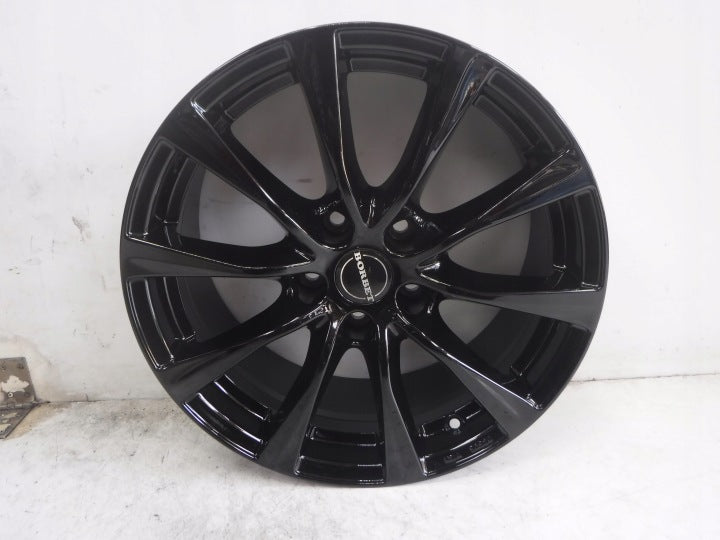 1x Alufelge 17 Zoll 7.5" 5x112 37ET Glanz Silber KBA50526 Audi I Rim Wheel FEL5693690477tv