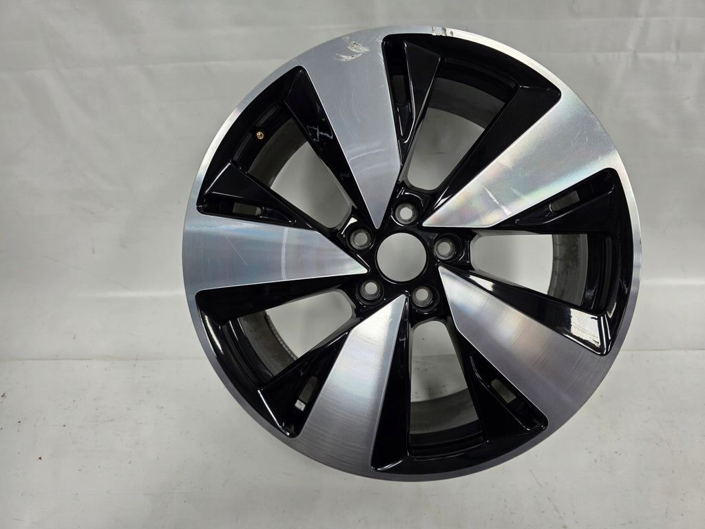 1x Alufelge 19 Zoll 8.0" 5x112 44ET 8B3601025AR Audi A5 Rim Wheel FEL6687836870ip