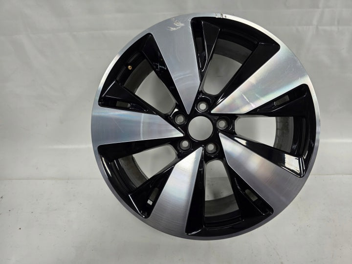 1x Alufelge 19 Zoll 8.0" 5x112 44ET 8B3601025AR Audi A5 Rim Wheel FEL6687836870ip