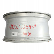 Load image into Gallery viewer, 1x Alufelge 20 Zoll 9.0" 5x112 33ET Glanz Silber 4M0601025H Audi Q7 Rim Wheel FEL8335907012uc