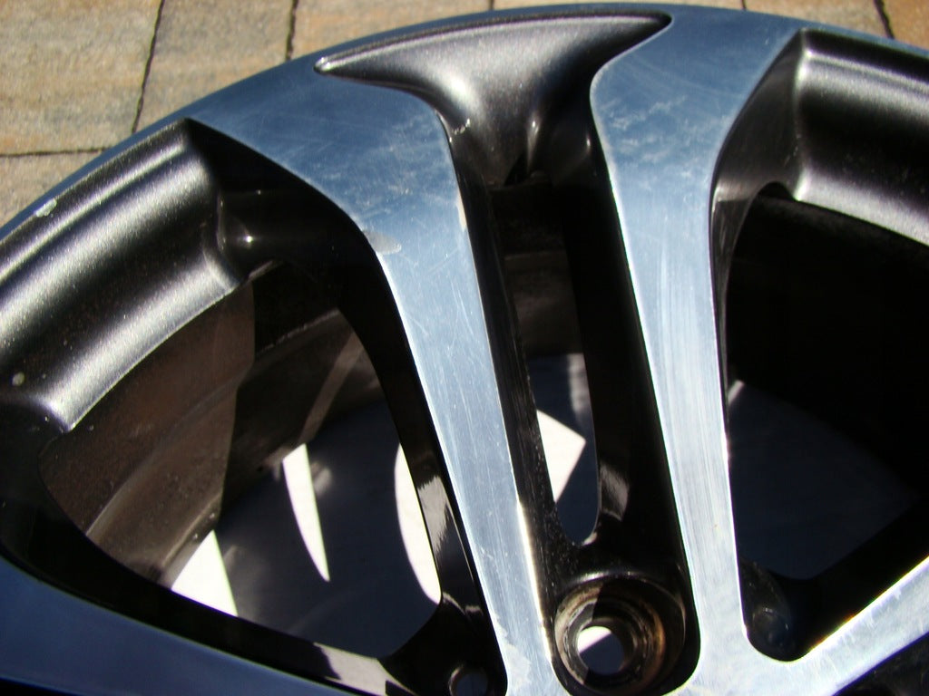 1x Alufelge 17 Zoll 7.5" 5x112 36ET A2534010600 Mercedes-Benz Glc Rim Wheel FEL4553945762wx