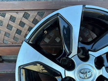 Load image into Gallery viewer, 1x Alufelge 17 Zoll 6x139.7 PW4570K000 Toyota Land Cruiser Rim Wheel FEL3728543333fk