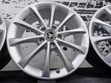 Laden Sie das Bild in den Galerie-Viewer, 4x Alufelge 17 Zoll 6.5" 5x112 44ET Mercedes-Benz Caddy Alltrack Touran Golf I FEL1385997834sx