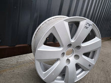 Laden Sie das Bild in den Galerie-Viewer, 1x Alufelge 16 Zoll 7.0" 5x112 42ET 4F0601025AN Audi A4 A3 Rim Wheel FEL4731244608we