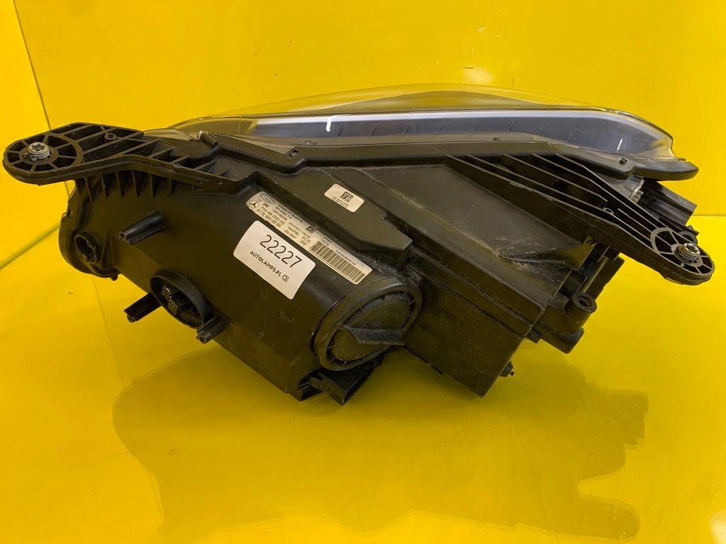 Frontscheinwerfer Mercedes-Benz Slk Amg A1728202659 Xenon Rechts Headlight