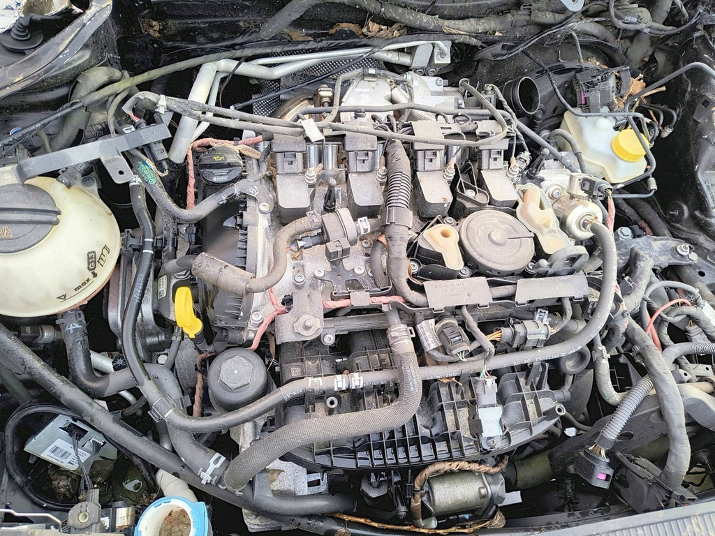 Motor Cupra Ibiza 06K100035E 1.8 TSI 192PS 141kW 98TKm 2015 Benzin Unkomplett