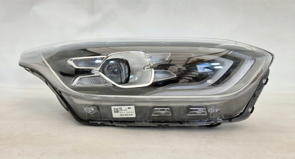 Frontscheinwerfer Kia Ceed 92102-J7 LED Rechts Scheinwerfer Headlight SCH8436741544qu