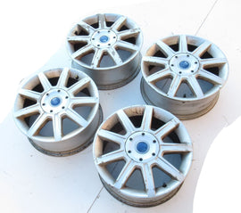 4x Alufelge 16 Zoll 6.5