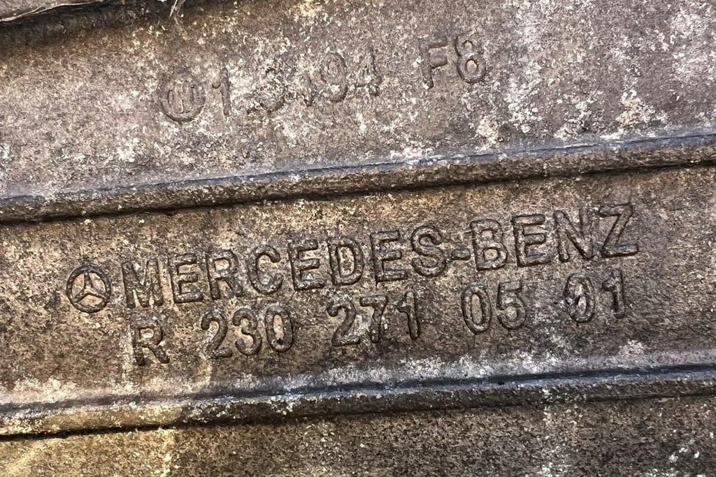 Getriebe Mercedes-Benz Coupe 2302710501 2112704202 2794918 722902 Automatik