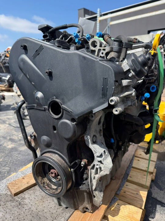 Motor Seat Skoda VW I CUU 2.0 TDI 143TKm 2016 Diesel Engine Komplett MOT3867536849jw