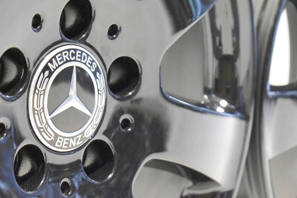 4x Alufelge 17 Zoll 7.5" 5x112 56ET A2514011002 Mercedes-Benz Viano Rim Wheel FEL7004262572co