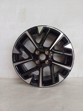 Laden Sie das Bild in den Galerie-Viewer, 1x Alufelge 17 Zoll 7.0&quot; 4x108 32ET 93484567, 9833892680 Opel Corsa F Rim Wheel