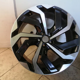 1x Alufelge 21 Zoll 9.5