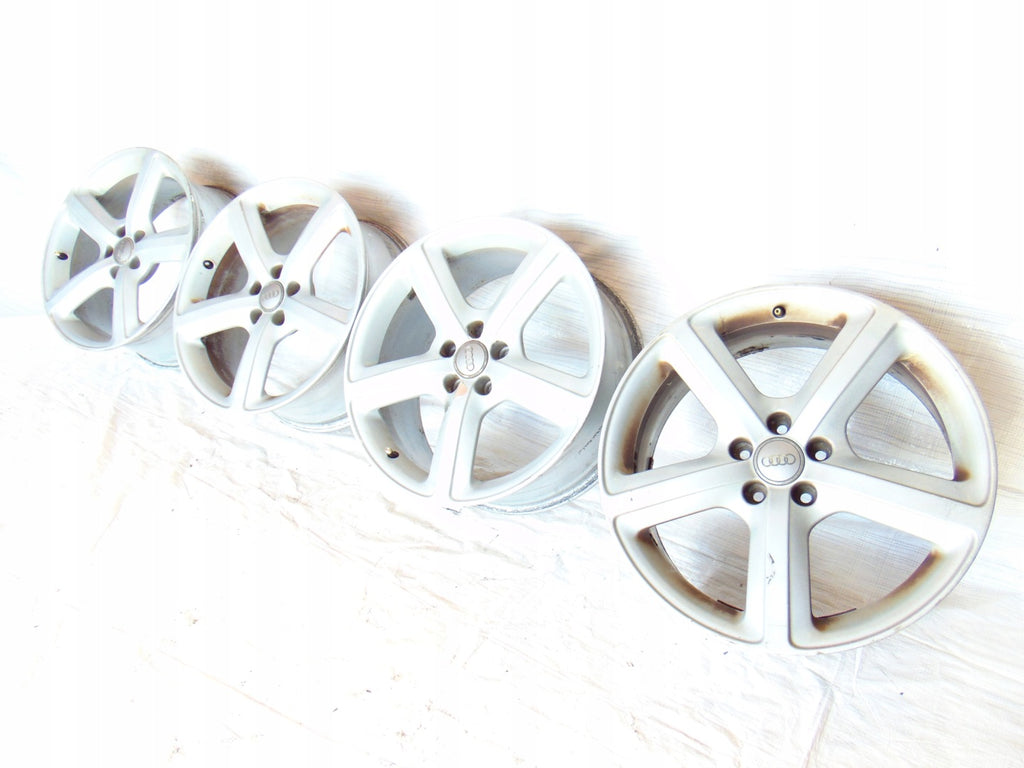 4x Alufelge 19 Zoll 8.0" 5x112 39ET 8R0601025L Audi Q5 Rim Wheel FEL5007694934tv