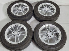 Laden Sie das Bild in den Galerie-Viewer, 4x Alufelge 16 Zoll 6.5" 5x112 44ET A1774010000 Mercedes-Benz Rim Wheel FEL5519950498vd