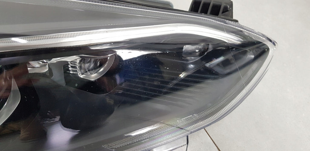 Frontscheinwerfer Ford Focus JX7B-13E016-AH Full LED Rechts Headlight