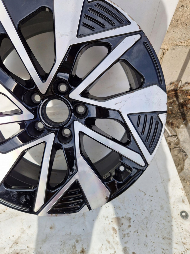 1x Alufelge 18 Zoll 7.5" 5x114.3 40ET PW457-42002 Toyota I Rim Wheel FEL6737055152zz