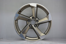 Load image into Gallery viewer, 1x Alufelge 18 Zoll 7.5&quot; 5x112 51ET Matt Grau 8V0601025DS Audi Rim Wheel