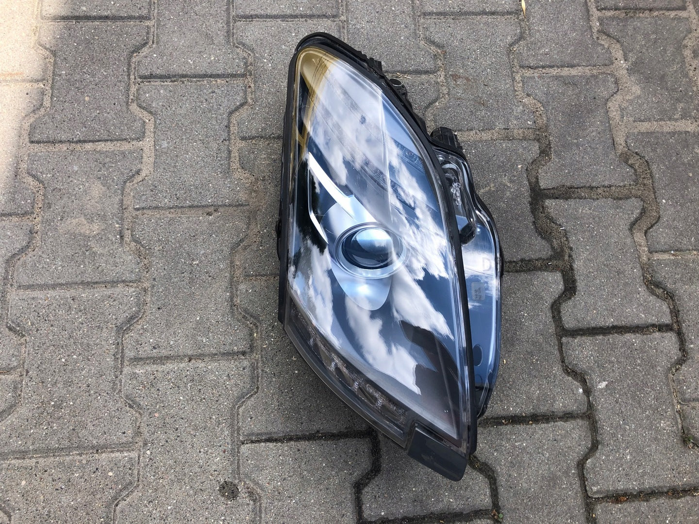 Frontscheinwerfer Mercedes-Benz Sls Amg A1978202461 Bi-Xenon Rechts Headlight SCH2202377240vz