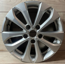 Laden Sie das Bild in den Galerie-Viewer, 1x Alufelge 16 Zoll 6.5" 5x114.3 403005287R 403008128R Renault Talisman FEL9257554482dj