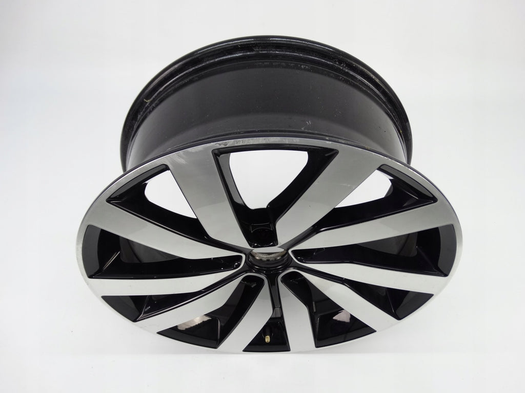 1x Alufelge 18 Zoll 7.5" 5x112 35ET 7N0601025P VW Sharan Rim Wheel FEL1780851703cg