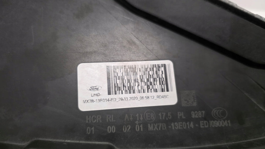 Frontscheinwerfer Ford Focus MX7B-13E014-ED LED Rechts Scheinwerfer Headlight SCH8900892256cp