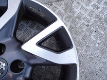 Laden Sie das Bild in den Galerie-Viewer, 1x Alufelge 16 Zoll Nissan Note E12 Rim Wheel FEL8609493885fb