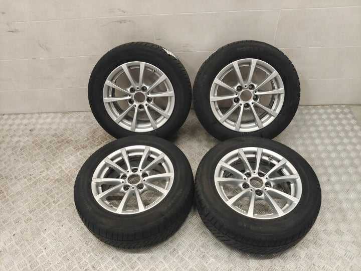 4x Alufelge 16 Zoll 7.0" 5x120 6796236 BMW F30 F31 Rim Wheel FEL8219039536lh