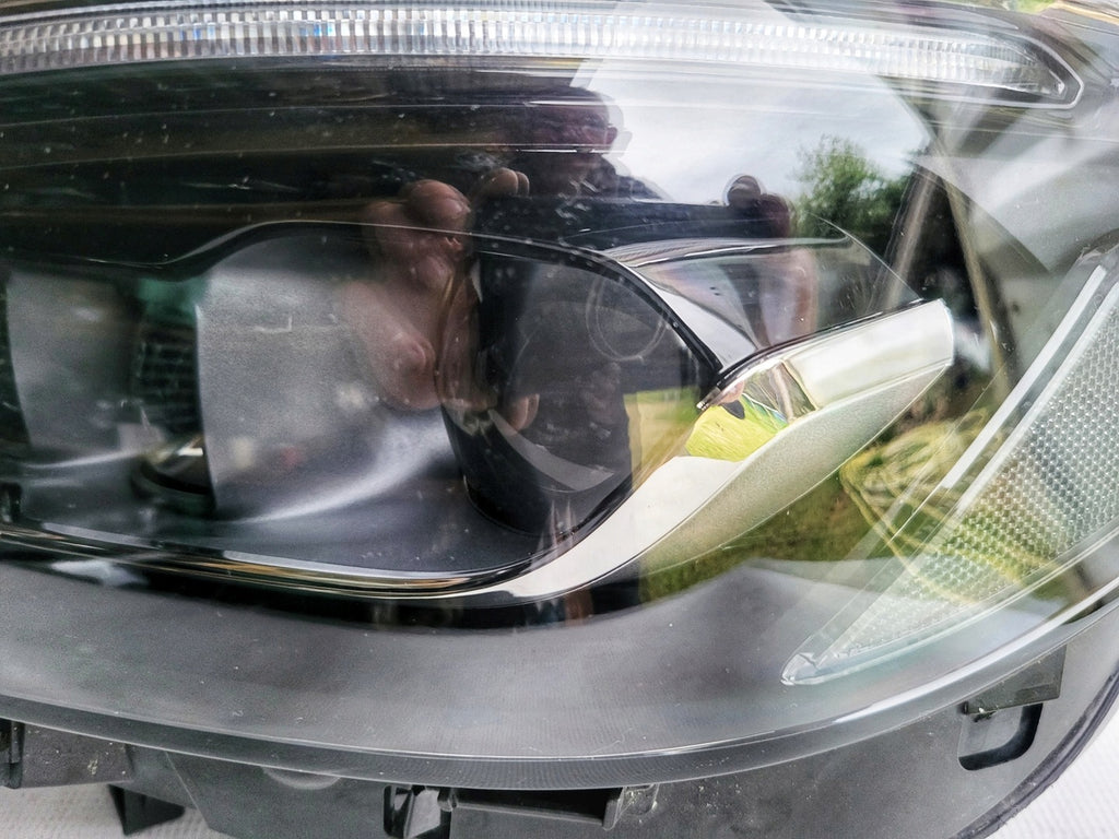 Frontscheinwerfer Mercedes-Benz W247 A2479061903 Full LED Ein Satz Headlight SCH1640118361ez