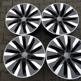 4x Alufelge 18 Zoll 8.0