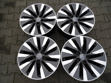 Laden Sie das Bild in den Galerie-Viewer, 4x Alufelge 18 Zoll 8.0" 5x112 39ET Glanz Grau 4K0601025B Audi C8 Mg Rim Wheel FEL4491806555fu
