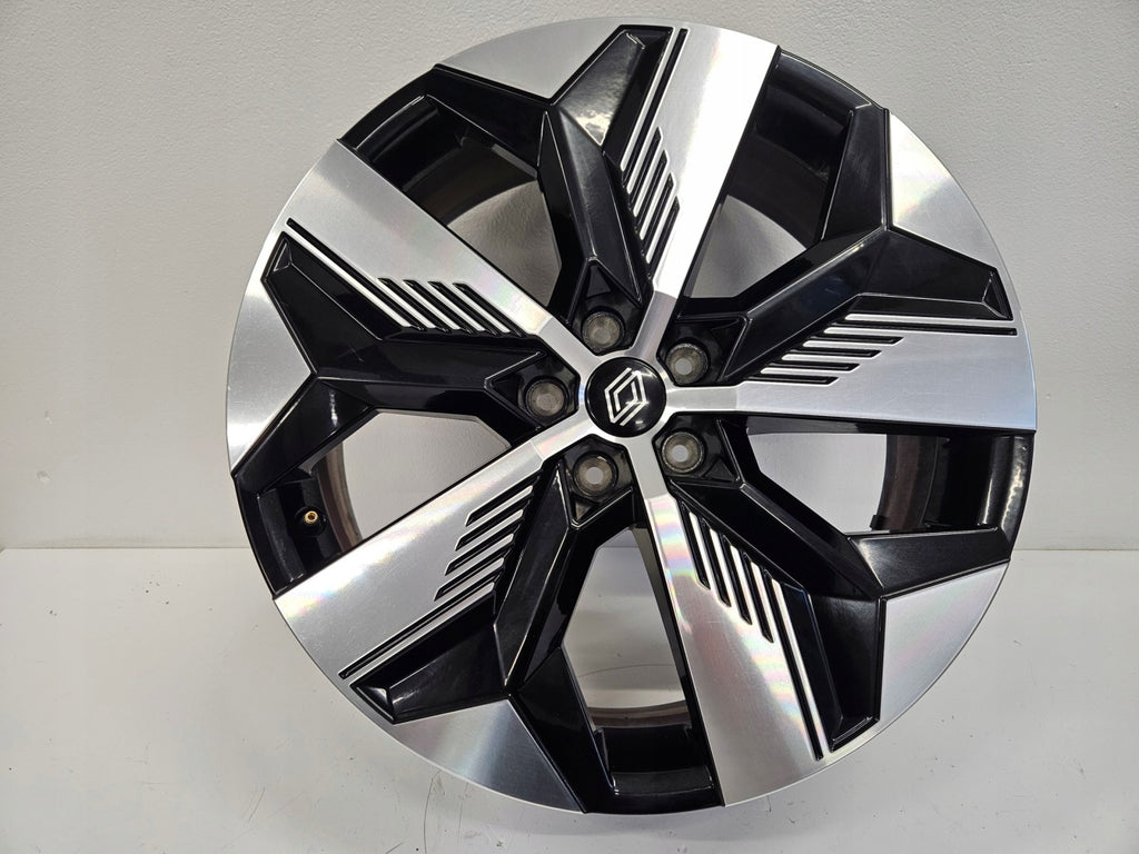 1x Alufelge 20 Zoll 7.0" 5x114.3 403001816R Renault Megane E-Tech Rim Wheel FEL8917849138om